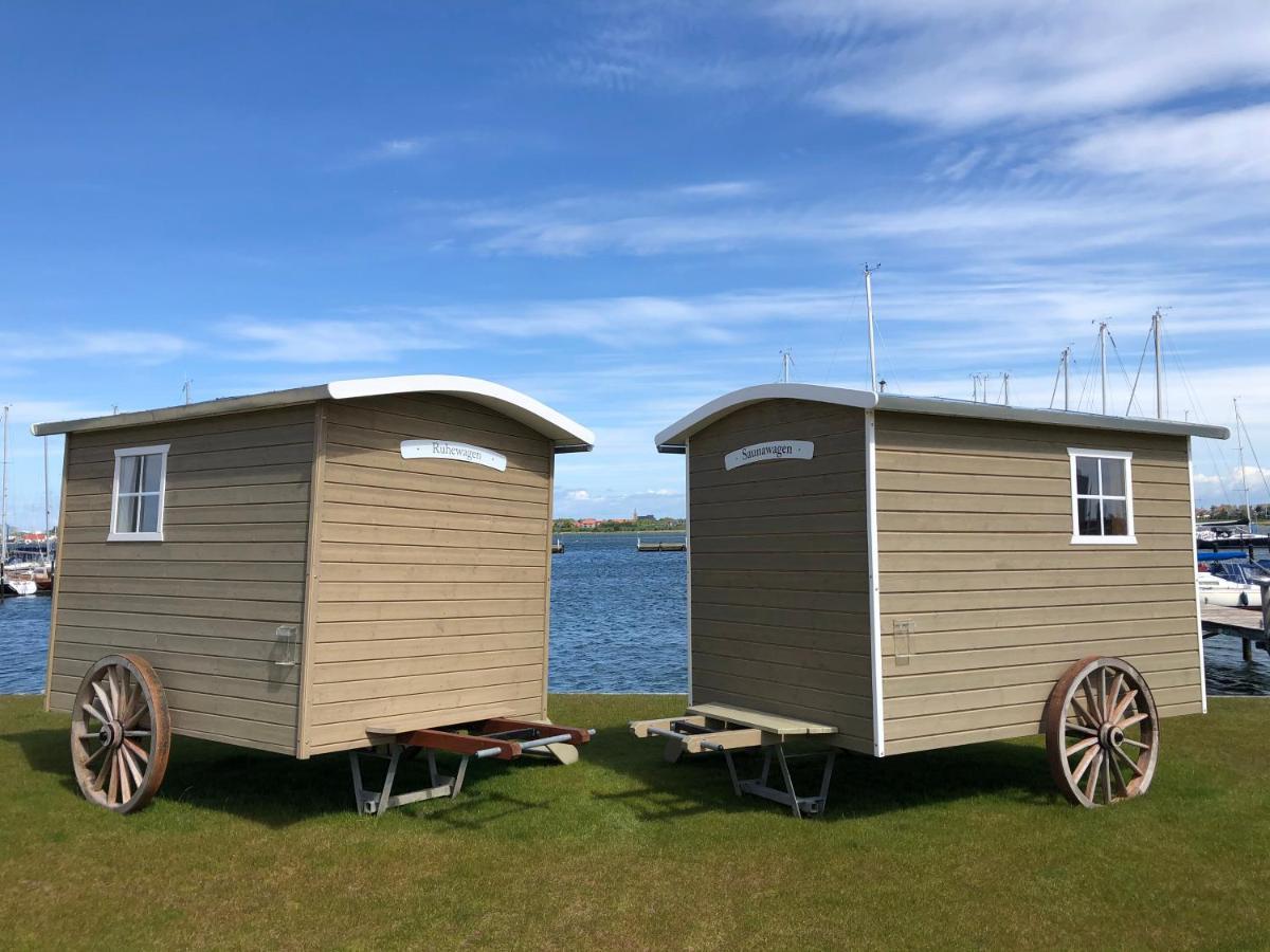 2Zi-Ferienwohnung Am Suedstrand Mit Eigenem Parkplatz Perfekt Fuer Familie Burgtiefe auf Fehmarn Exterior photo