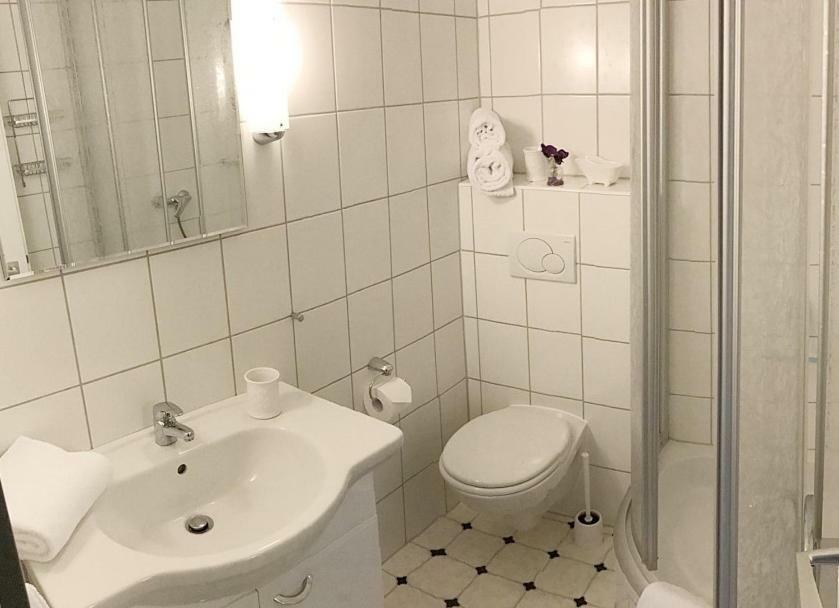 2Zi-Ferienwohnung Am Suedstrand Mit Eigenem Parkplatz Perfekt Fuer Familie Burgtiefe auf Fehmarn Exterior photo